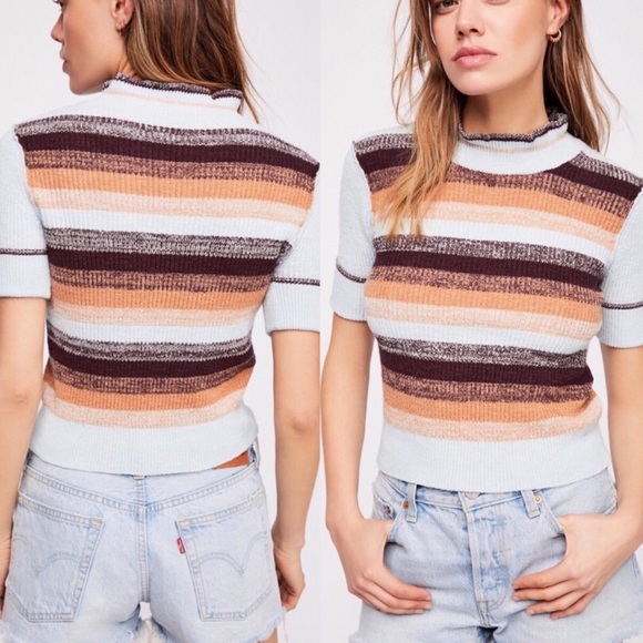 (7) Tops + Blouses Bundle Lot | Free People | Zara - Picture 13 of 16